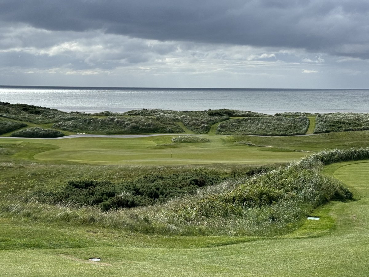 golf course enthusiast tweet media