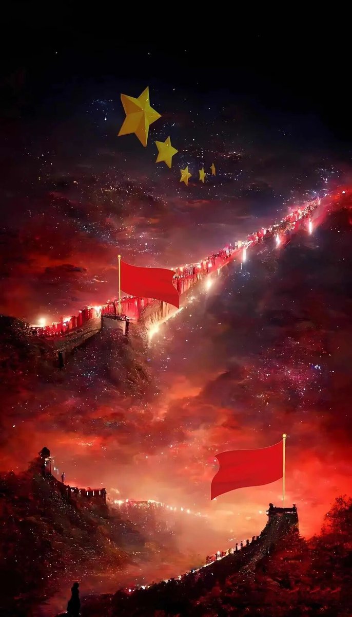 五千年岁月长河，已是过往，

九百六十万平方公里，皆是希望。

铭记历史，吾辈自强！