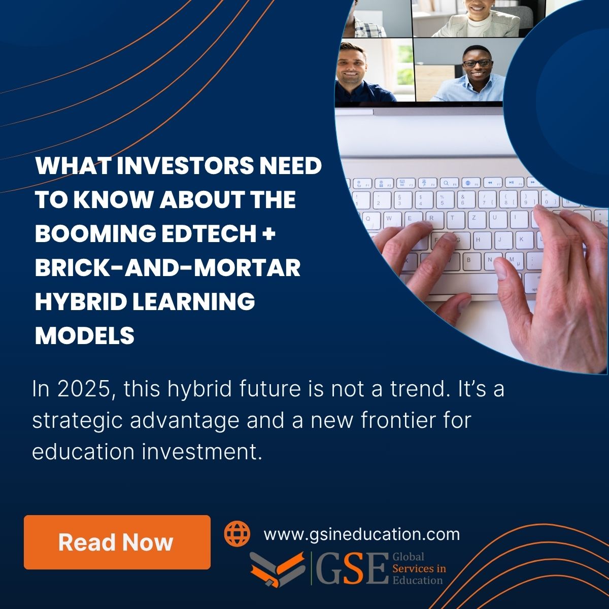 In 2025, this hybrid future is not a trend. It’s a strategic advantage and a new frontier for education investment.
 
Learn more: bit.ly/4jHZ1Bi