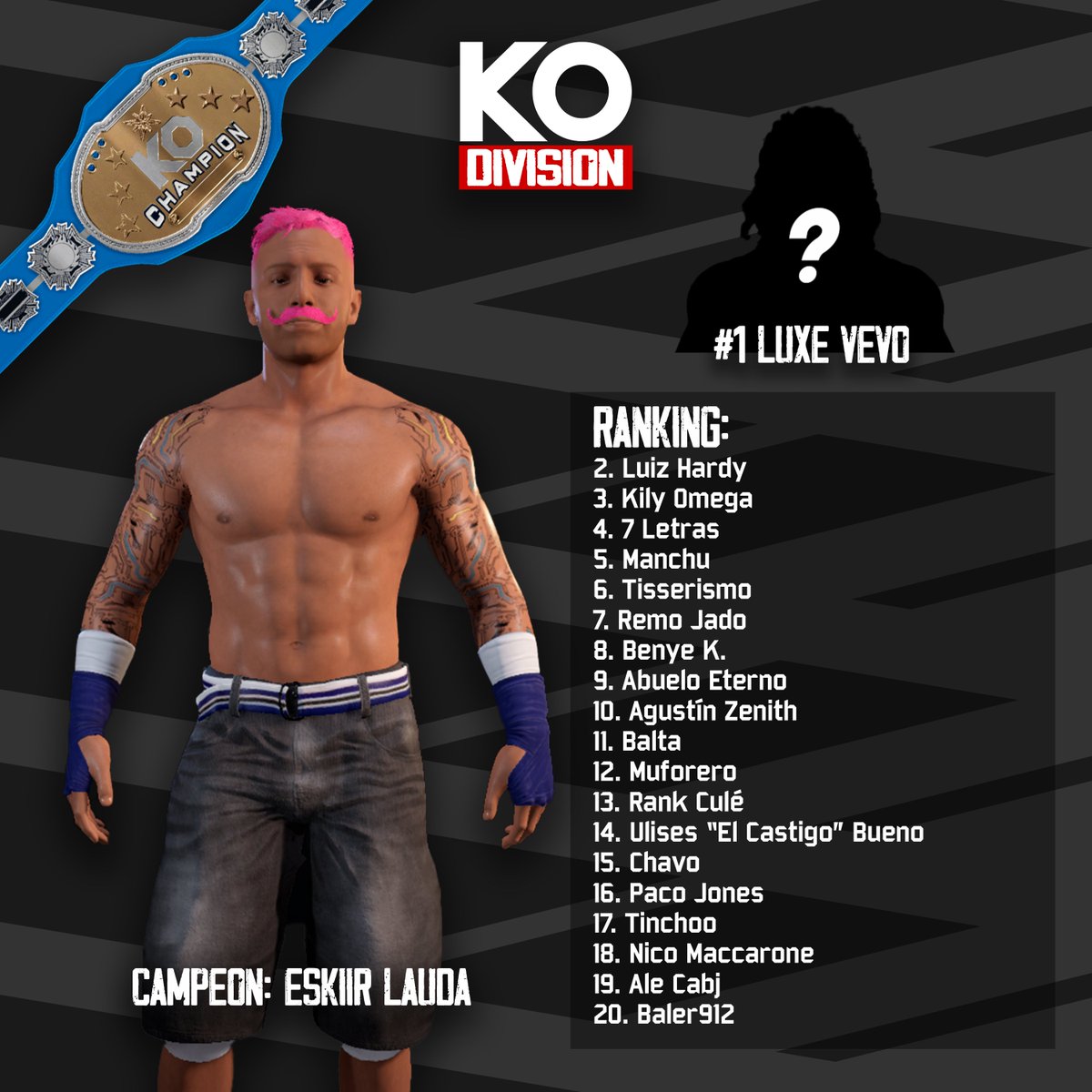 La Liga 21 tweet media