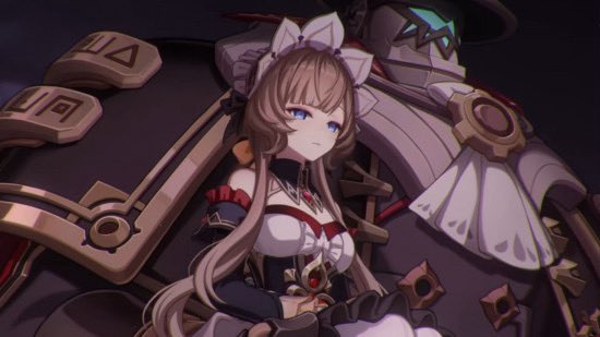 So um.. what are we doing after Lauma kills Sandrone at the end of Luna I Archon Quest