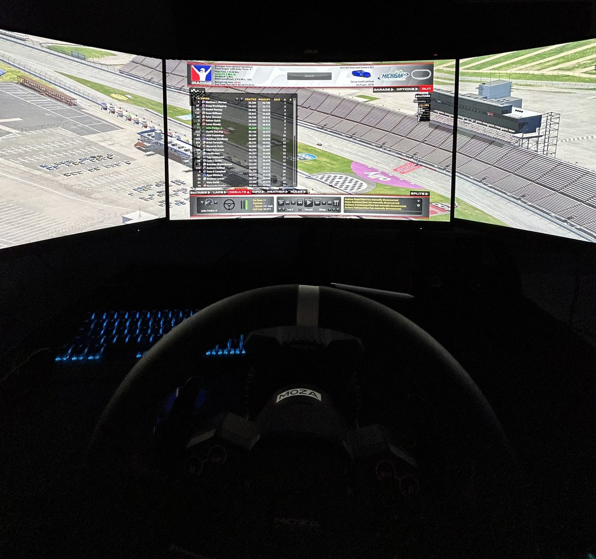 Ripping the <a href="/JarrettTallmad1/">Jarrett Tallmadge</a> setup tn for CIL, great house host