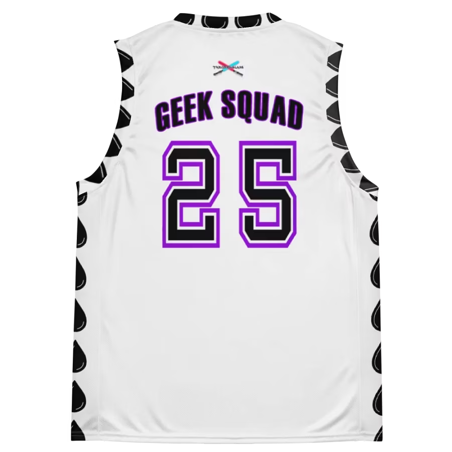 Geek tweet media
