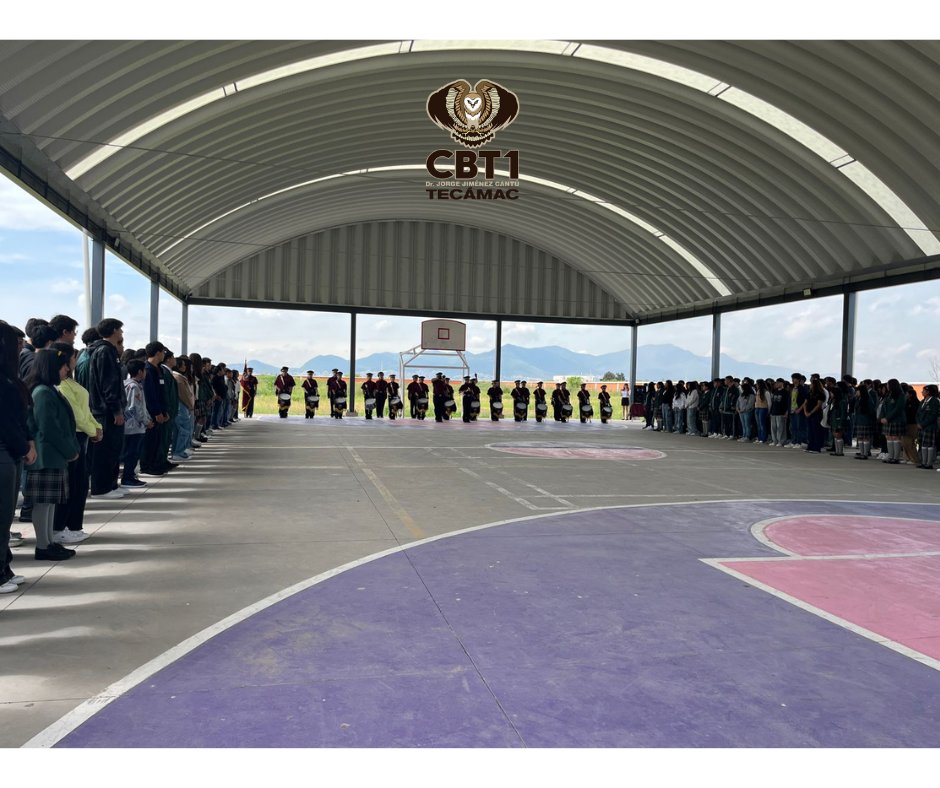 🌞 Turno Matutino

💡 “Un nuevo ciclo, una nueva oportunidad para crecer y aprender juntos.”

📸✨ Hoy iniciamos con mucha energía nuestro primer día de clases en el CBT No. 1 “Dr. Jorge Jiménez Cantú”.