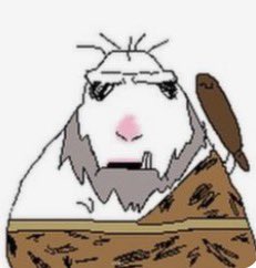 MusicalWammy's tweet photo. You didn’t pick so now you’re the caveman. https://t.co/tS1ZVfXRIY