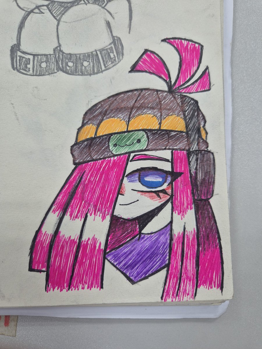 NICO_SORA's tweet photo. Have Casey drawing don't have anything to feed for now
#NSR #nostraightroads https://t.co/jmx41GNWLE