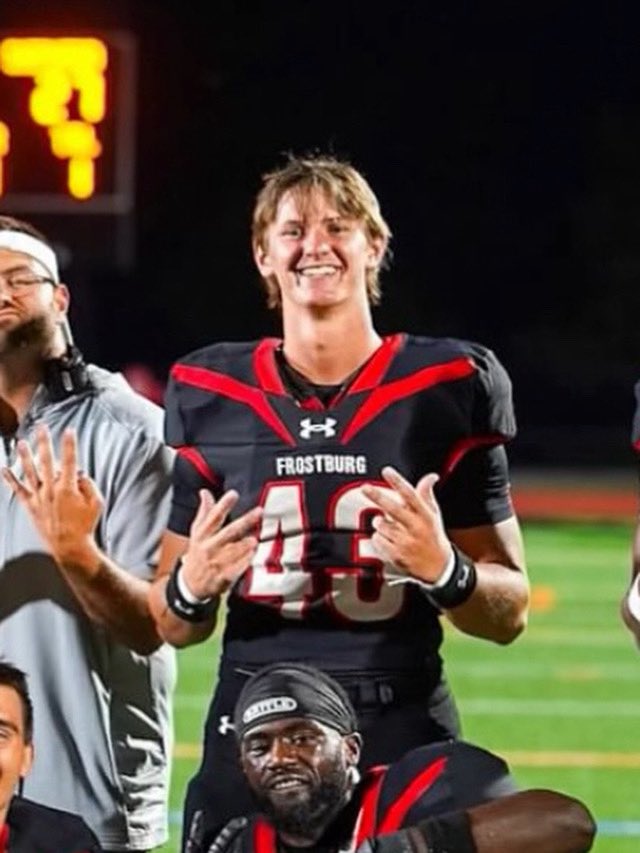 Cumberland Valley Football tweet media