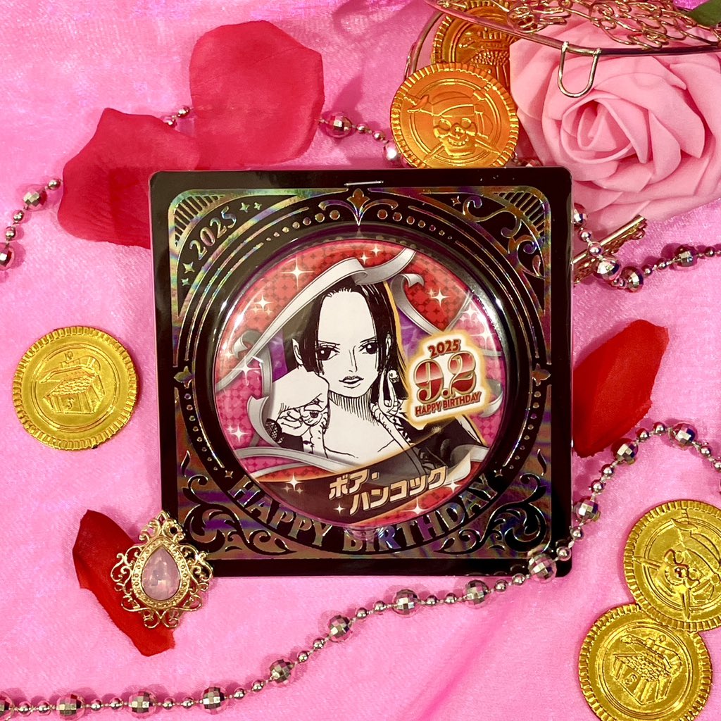 ➕ONEPIECE➕　ワポル　缶バッジ ONE PIECE.com(ワンピース) on X: 