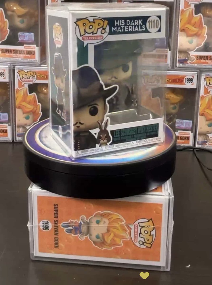 Imagine a retailer making everyone wait hours for a chance to win or buy an LE Pop. While I do understand their tactic to try and get more Funko sales on dead stock, it shouldn’t be this long. People just want their shot at it and move on. People only care for the exclusive. I do