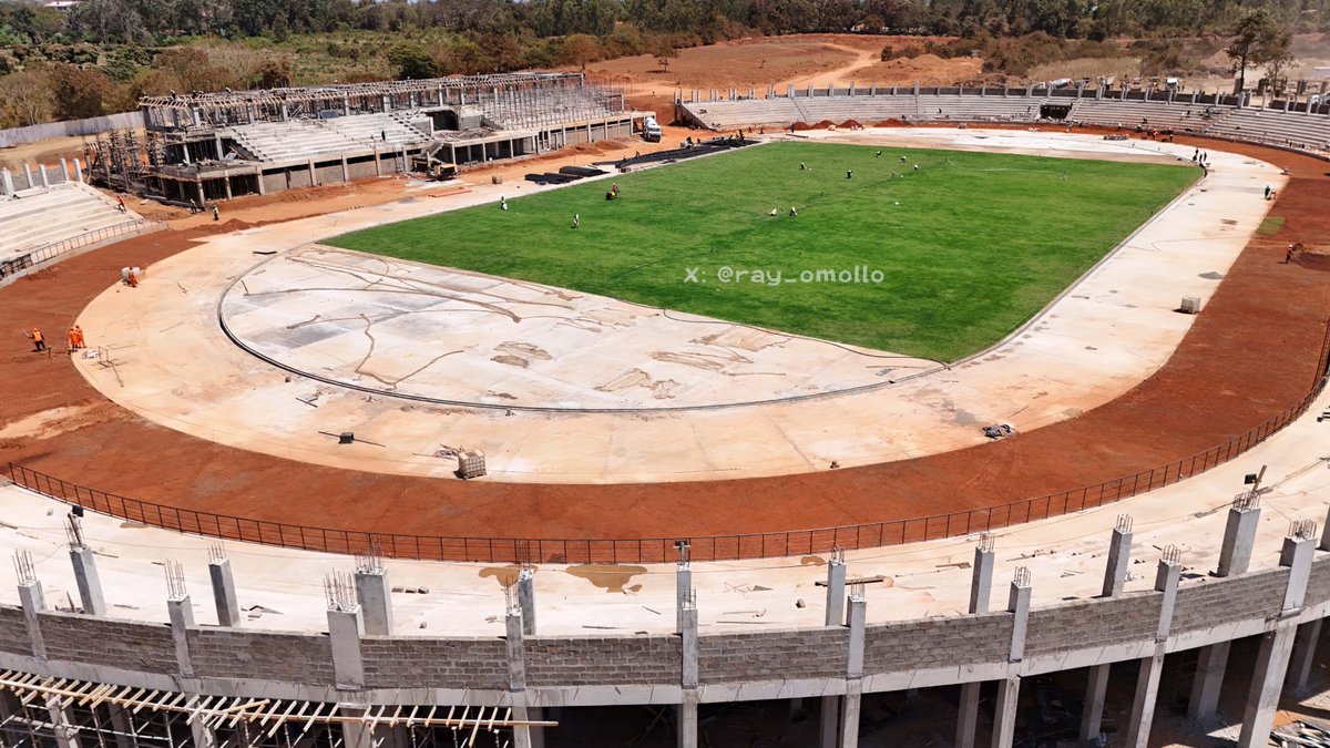 Dr. Raymond Omollo — CBS tweet media