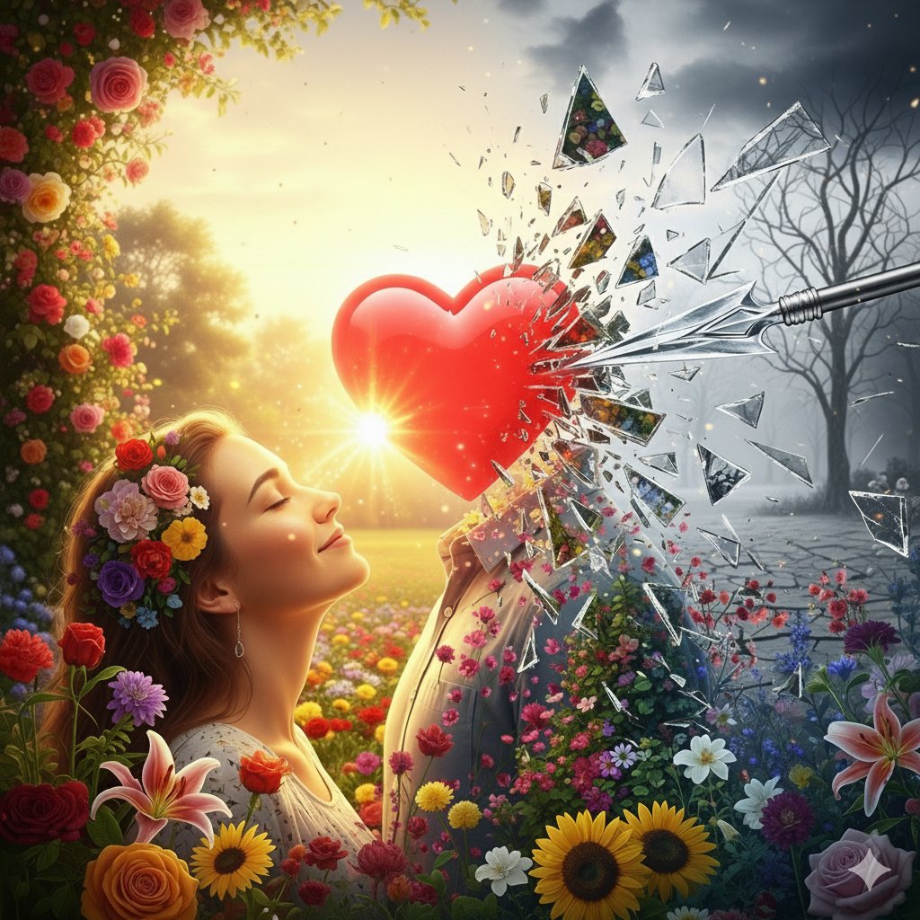 Любовь это самый прекрасный и коварный природный обман, дающий влюблённому: уверенность, надежду, позитив и напрочь лишающий разума. Для многих именно таким счастье и должно быть for ever. Но если правда разрушает иллюзию, то после исчезновения всё становится явным...
#любовь