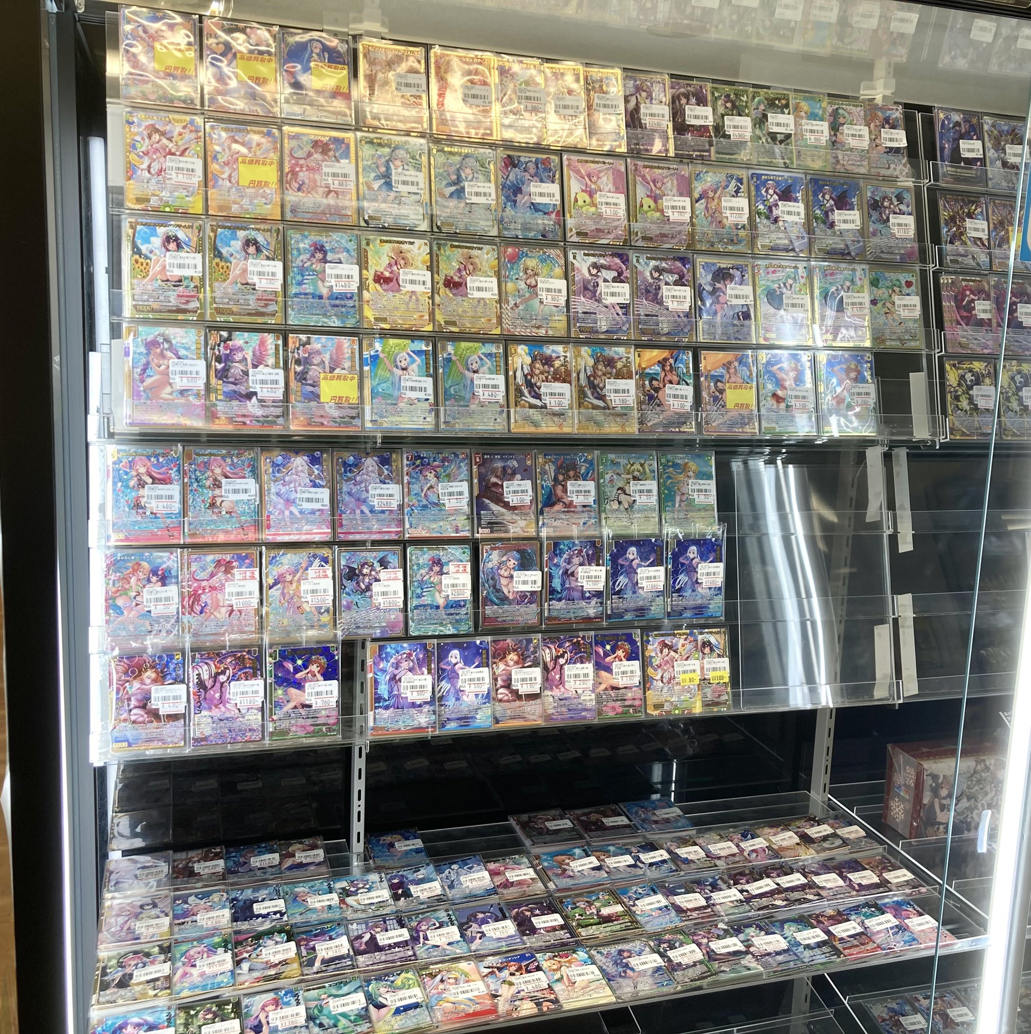 店舗用品 sugtas TCGshop193日本橋店🔥クロスタ取扱中🔥 on X: 