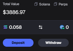 FnGukygui's tweet image. Day 1 Documenting My Trades
+400 realized
+1200 unrealized
total: 3900

Made 1 trade on USDUR today, +2 sol, ponzis are easy money

Stabled all my sol after that trade and entered two long positions on fartcoin and sol.

Entries:
sol: 198.48
fartcoin: 0.70991