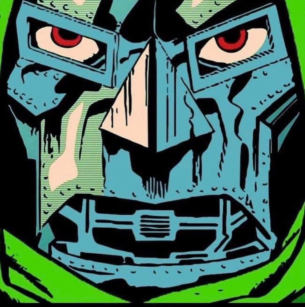 KirbyKrackleArt's tweet image. #drdoom