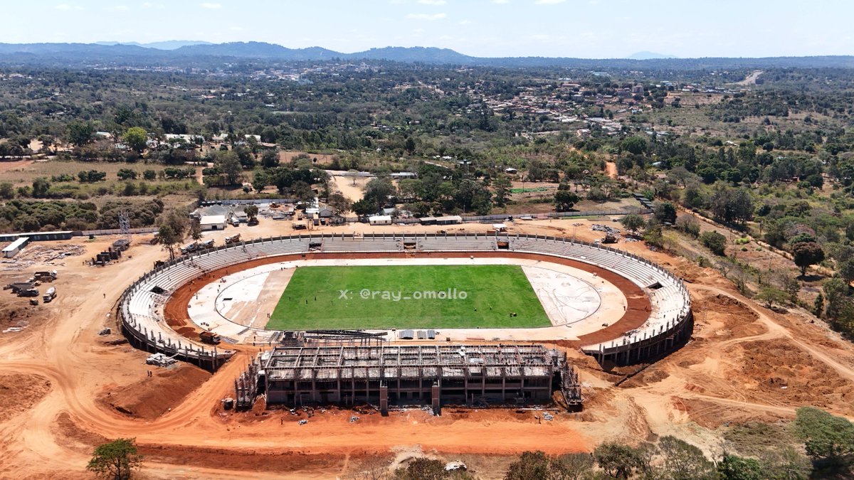 Dr. Raymond Omollo — CBS tweet media