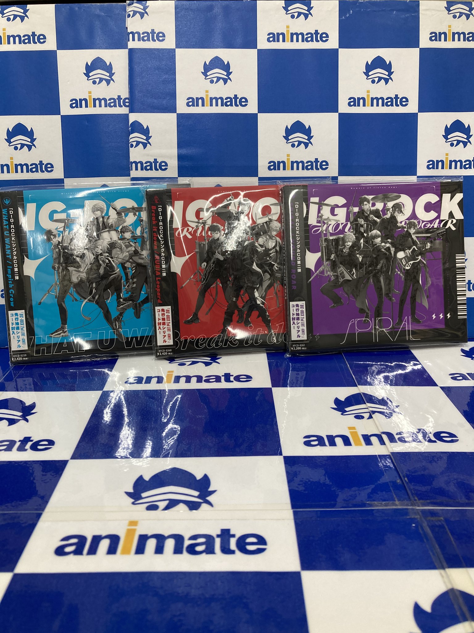 アニメイト布施 on X: 
