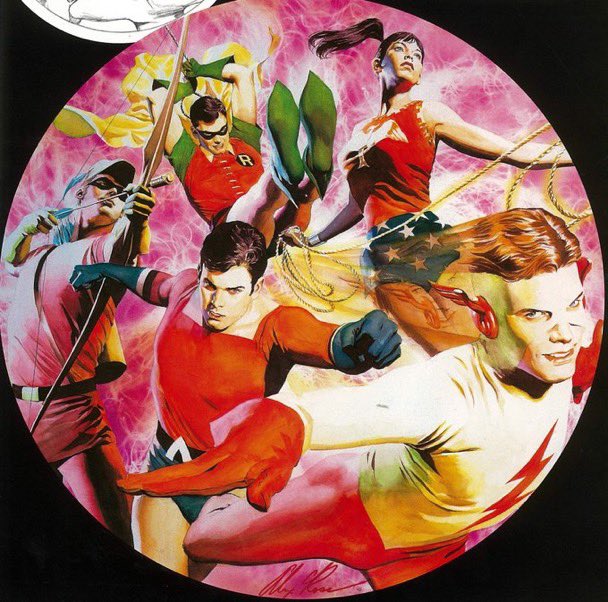 Alex Ross tweet media