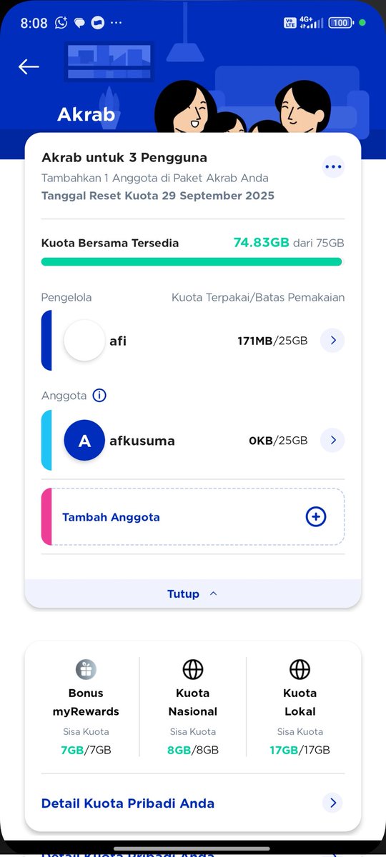 OPEN RESELLER APP PREM tweet media