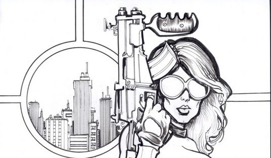 AmrylEnt's tweet photo. Original cover artwork by Devon Massey available for purchase through our website:
https://t.co/6qtVpDtvWQ

#originalart #coverart #devonmassey #comicbookart #artwork https://t.co/iidYxOGvuF