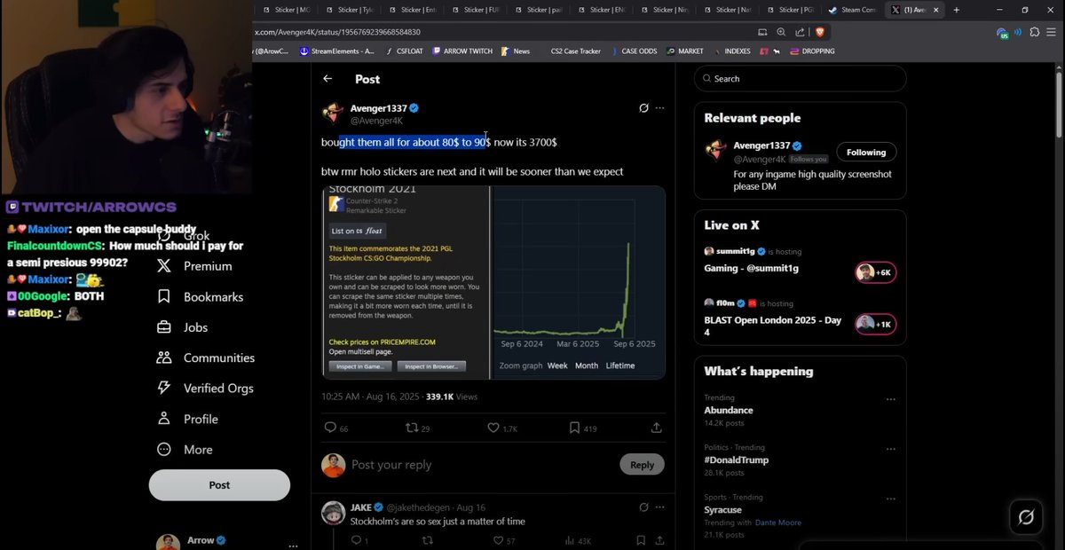 Avenger1337 tweet media