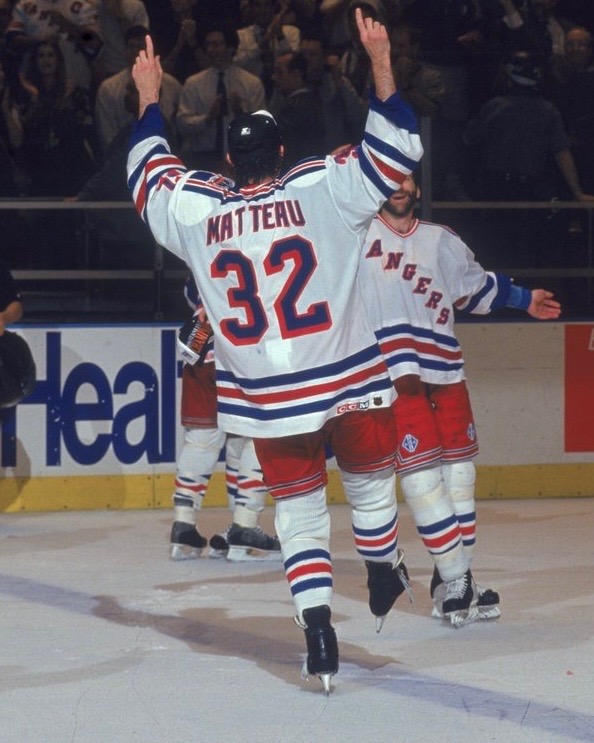Happy Birthday, Stéphane Matteau. 💙❤️