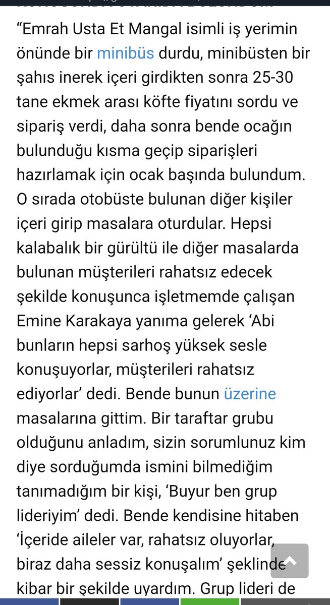 Nermin4159's tweet photo. @ugr_bas Al oku bakalım nasıl olmuş yerdeki adama neden tekme atmış bak.Görüntüler olay yeri  şahitleri ve adamın ifadesi birebir tutuyor https://t.co/QYoMReSweM