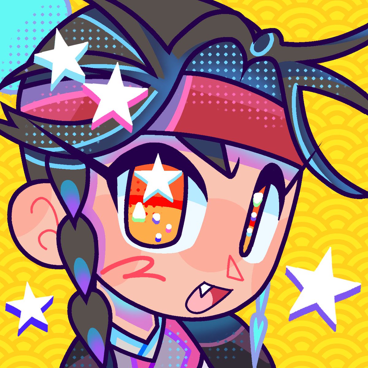 iiciovrr's tweet photo. repost of my art!! https://t.co/jIcbeOQYbT