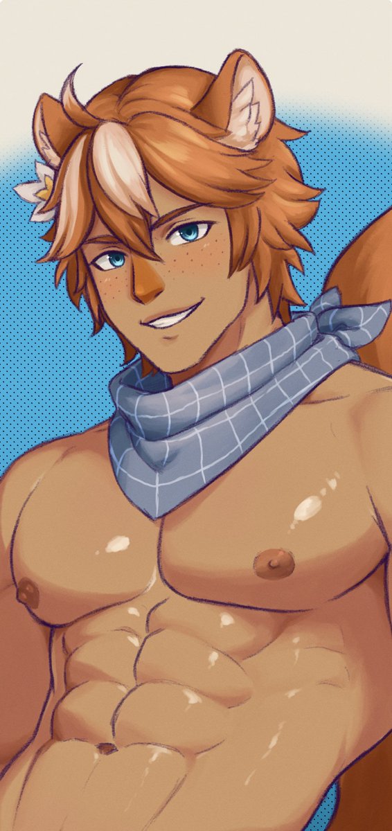 AphyTaffy ๐๐ฟ๏ธ (@aphytaffy) on Twitter photo Actually OBSESSED with this art <a href="/erovus/">novus // erovus.bsky.social ๐</a> did for me ๐คฉ๐คฉ๐คฉ
Go follow them THEY ARE SO TALENTED Actually OBSESSED with this art <a href="/erovus/">novus // erovus.bsky.social ๐</a> did for me ๐คฉ๐คฉ๐คฉ
Go follow them THEY ARE SO TALENTED