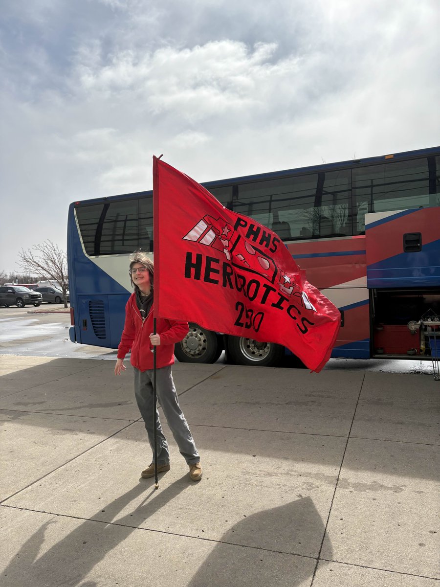 FRC 2500 Herobotics tweet media