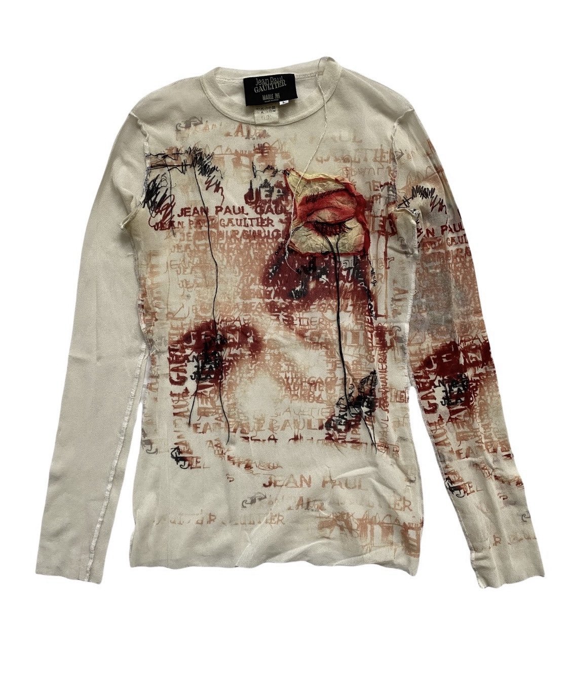 11747391購入 jean paul gaultier ニット アーカイブ 11747391購入 jean paul gaultier ニット アーカイブ - メルカリ