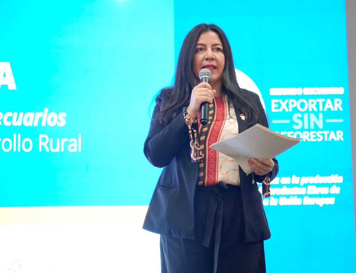 MinAmbiente Colombia tweet media