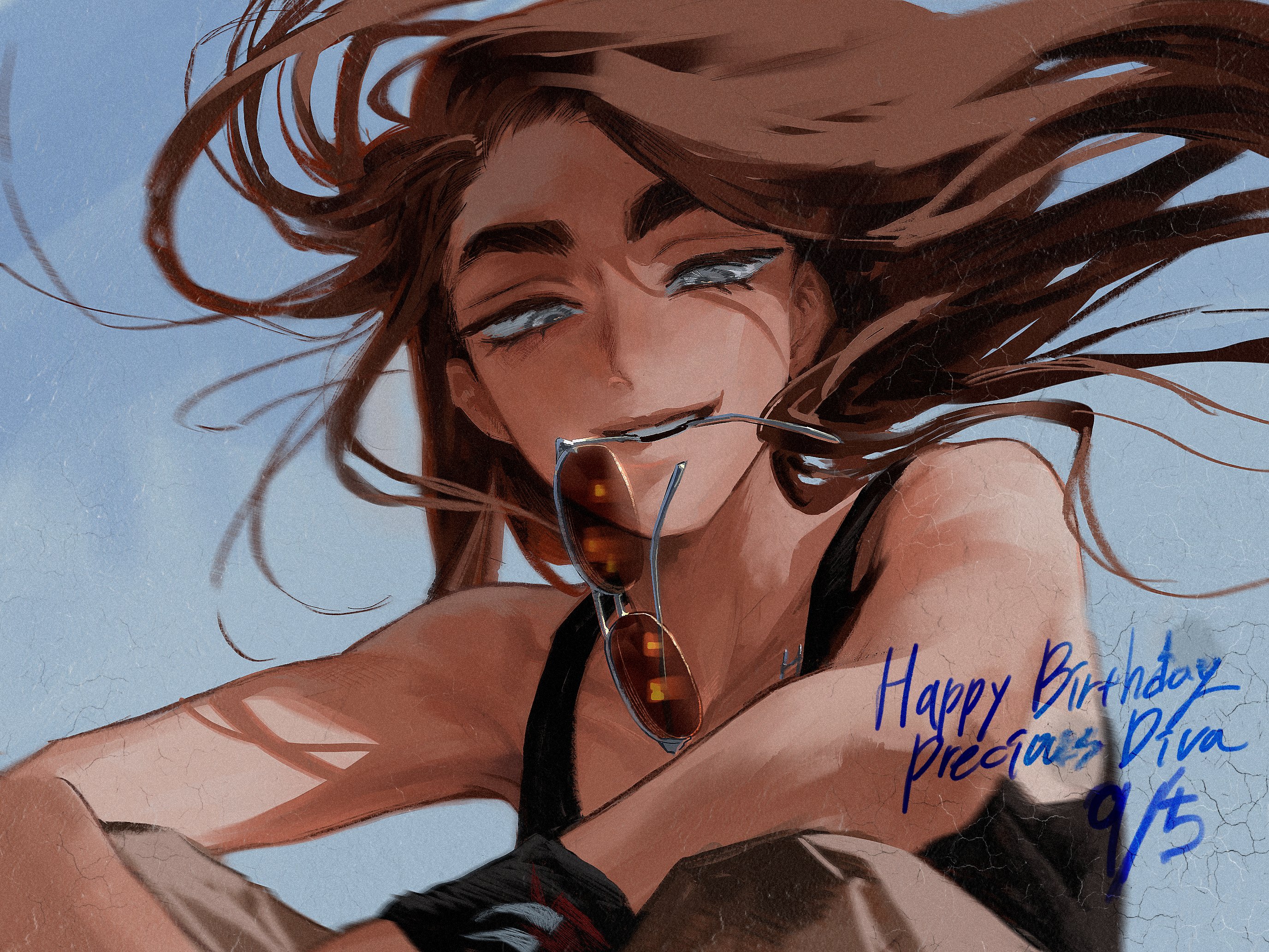 jess 🦈 (@kenmaoomf) / X