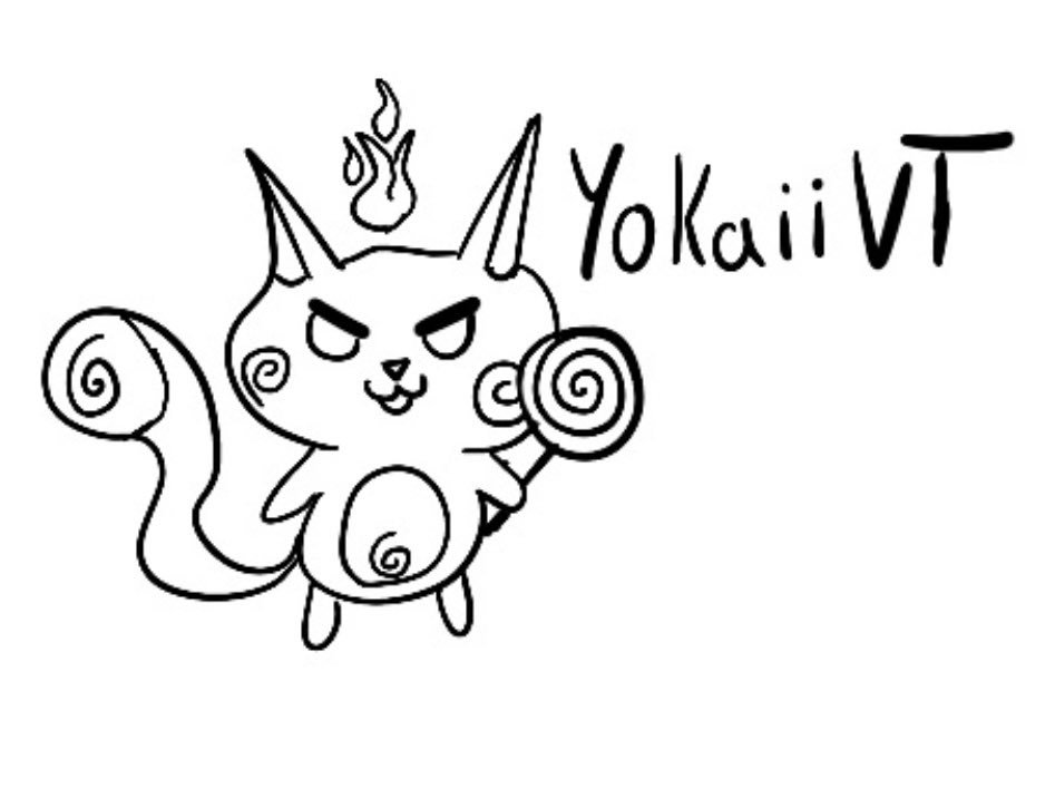 Fievol (@fievol_official) on Twitter photo <a href="/YokaiiVT/">๐บYokaiiโ๏ธ YOKAI ENVTUBER</a> in his true form, caught live on camera.
(Totally not a doodle from my art stream) <a href="/YokaiiVT/">๐บYokaiiโ๏ธ YOKAI ENVTUBER</a> in his true form, caught live on camera.
(Totally not a doodle from my art stream)