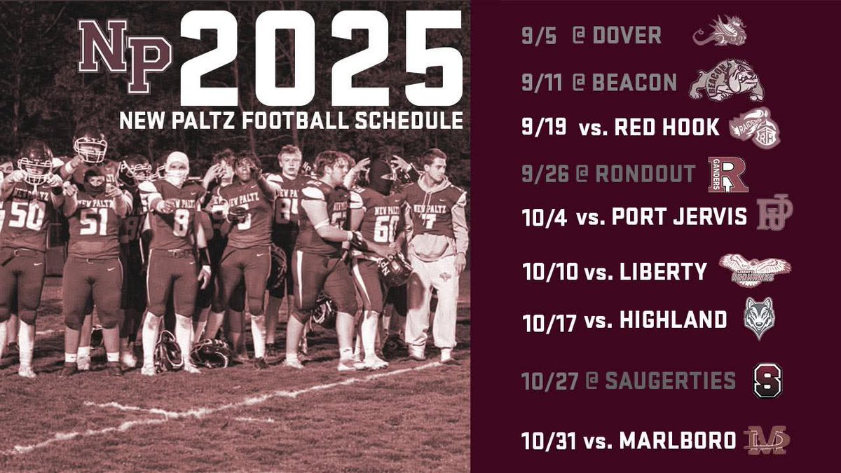 CoachNebblett's tweet photo. 2025 Varsity Football is HERE!! Pack the stands with Maroon Pride and bring the noise. Offense is sharp, defense is locked in, and We Believe!!
#Believe 
#MaroonPride 
#HuguenotFootball 
#FridayNightLights https://t.co/zDo5qBlkgF