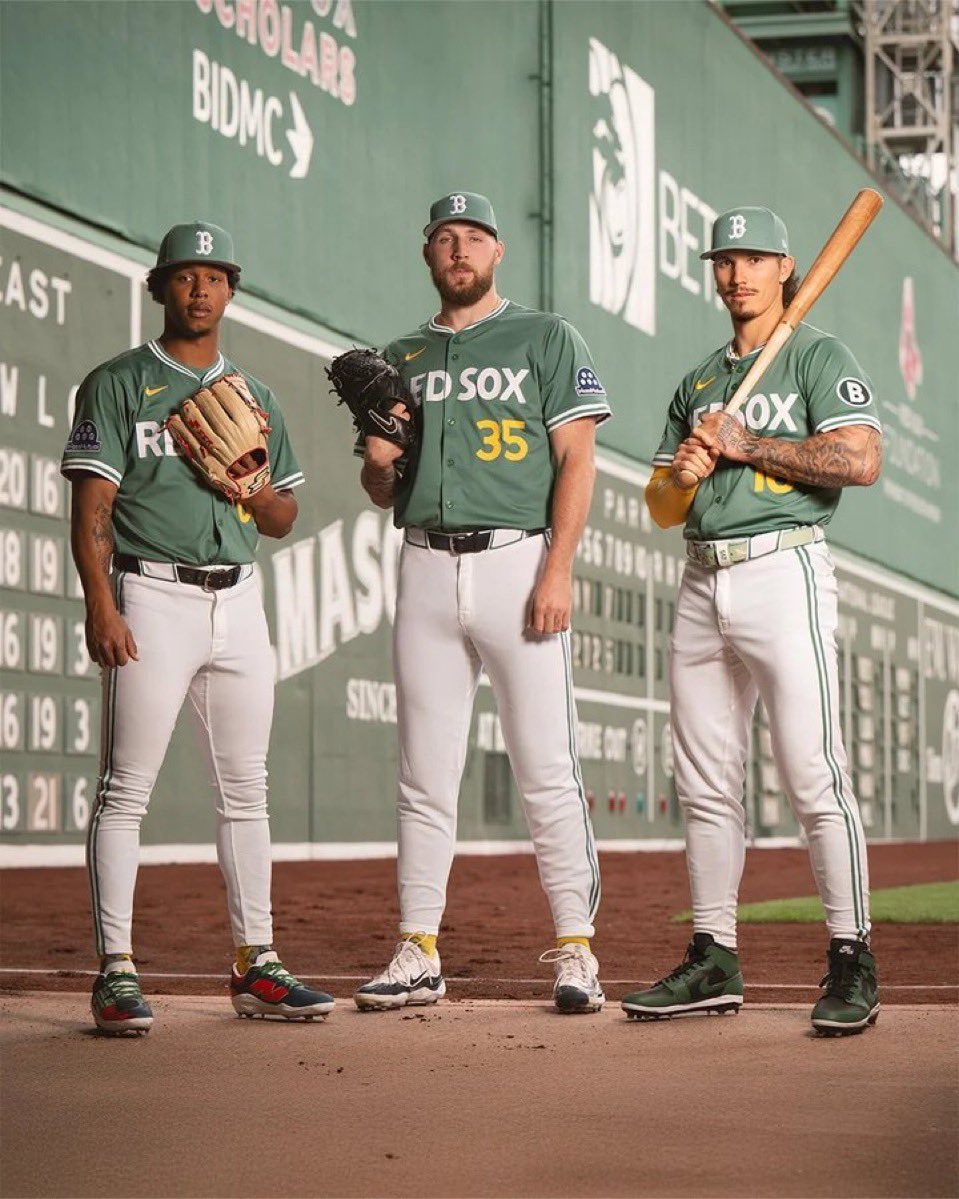 If I’m being honest.. I don’t think most Red Sox fans truly understand the 2025 Red Sox team they are watching, or fully grasp why this team is succeeding IN SPITE of some pretty epic blunders by Craig Breslow and the FO.. 

But I’m just really glad that fans (like my mother, who