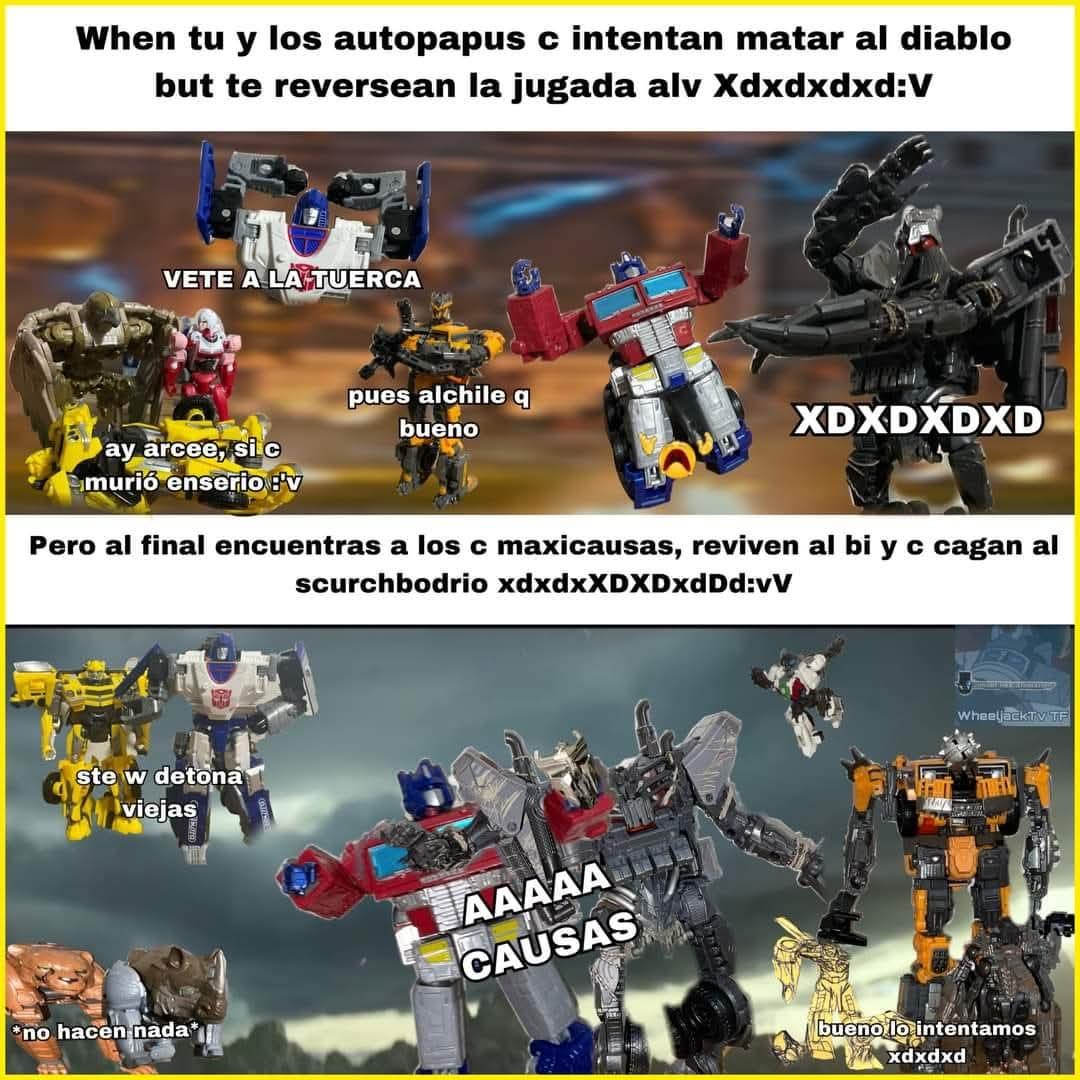 Flatulencias Prime (@flatuprime) on Twitter photo 