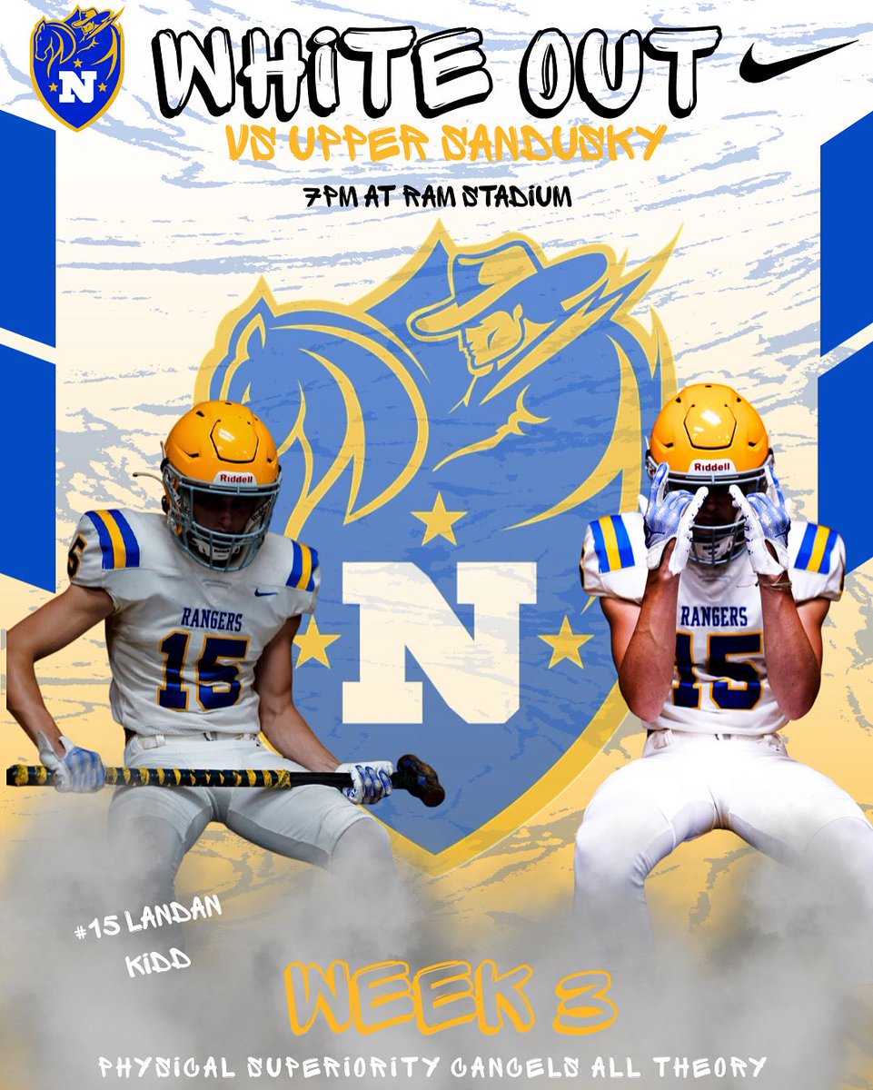 Northwood Football tweet media
