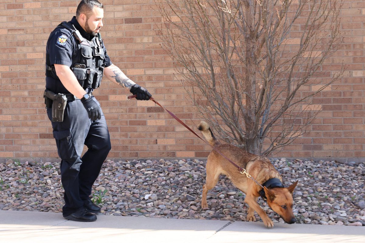 Garden City (KS) Police Department tweet media