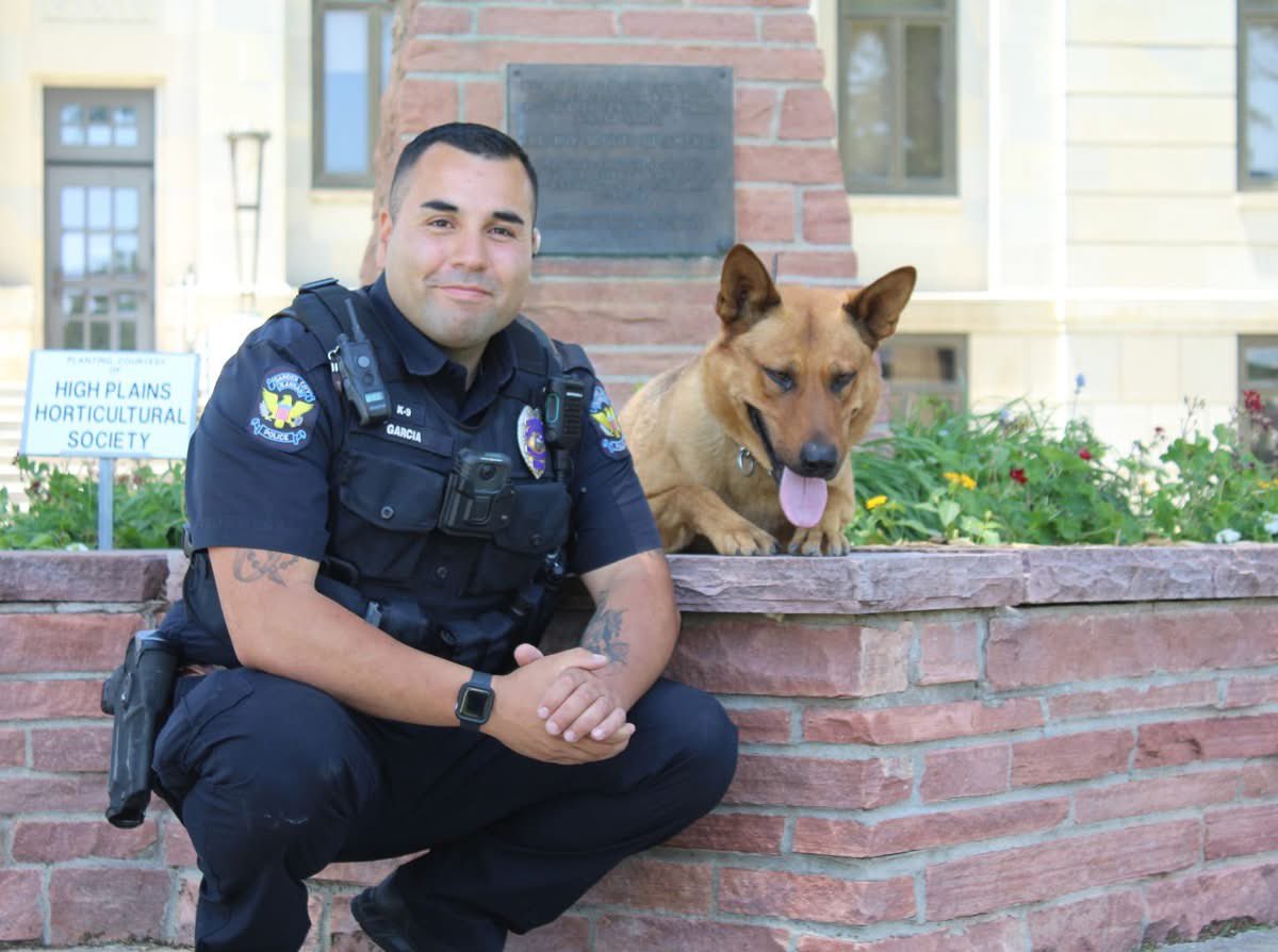 Garden City (KS) Police Department tweet media