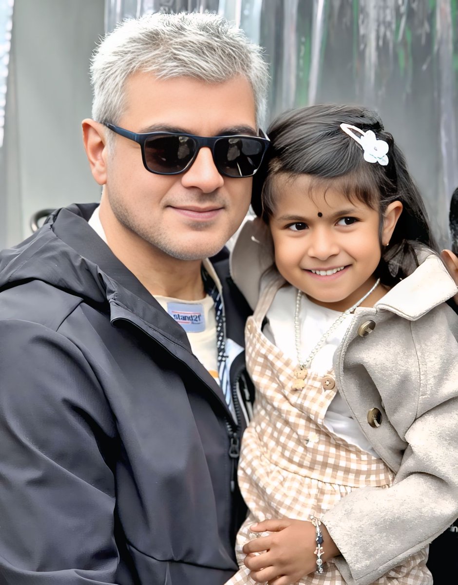 AKDheenaNambi8's tweet image. வாழும் எம். ஜி. ஆர். #Ajithkumar ❤️🫂🥹

#Ajithkumaracing #AK64