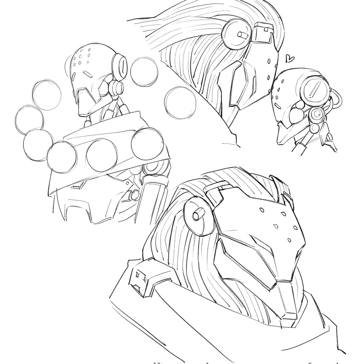 兄弟、兄弟
#Overwatch2 #ramyata