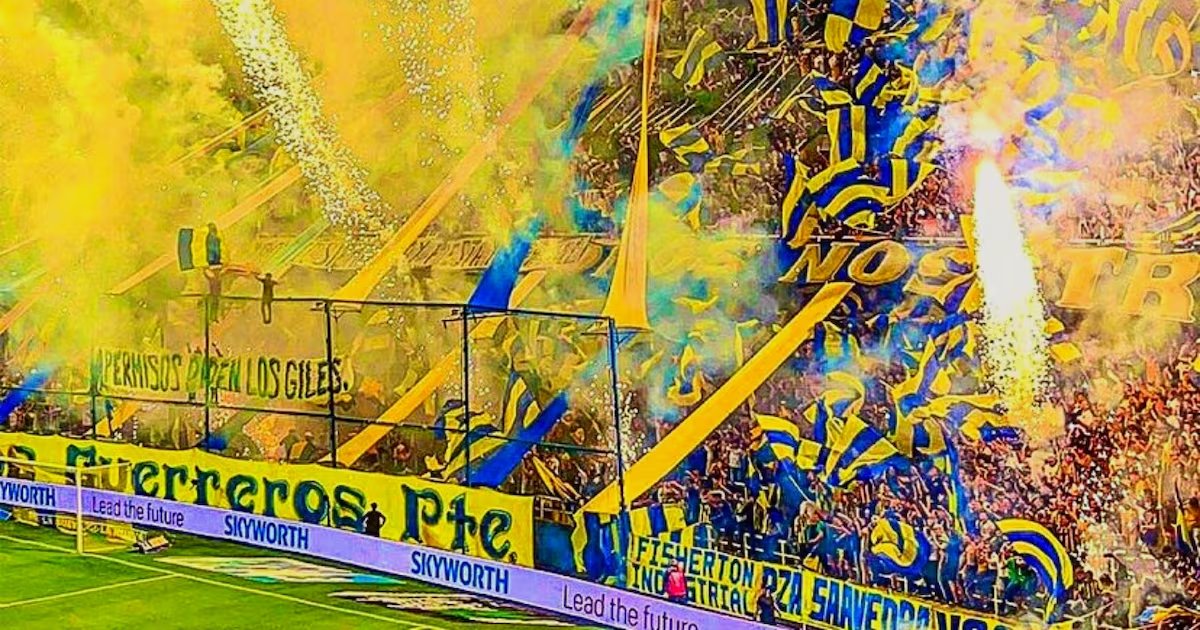 rhdelfutbol's tweet photo. #RosarioCentral 🇺🇦 es el 𝟔° 𝐜𝐥𝐮𝐛 con mejor promedio de entradas vendidas en AFA luego de Boca, River, Racing, San Lorenzo e Independiente según el informe "100 años de Venta de Entradas AFA 1917-2017".

▶️Al 2024 se mantiene en ese lugar.

📜𝐹𝑢𝑒𝑛𝑡𝑒: 𝑀𝑦𝐵 𝐴𝐹𝐴 https://t.co/RD8CWUfS5l