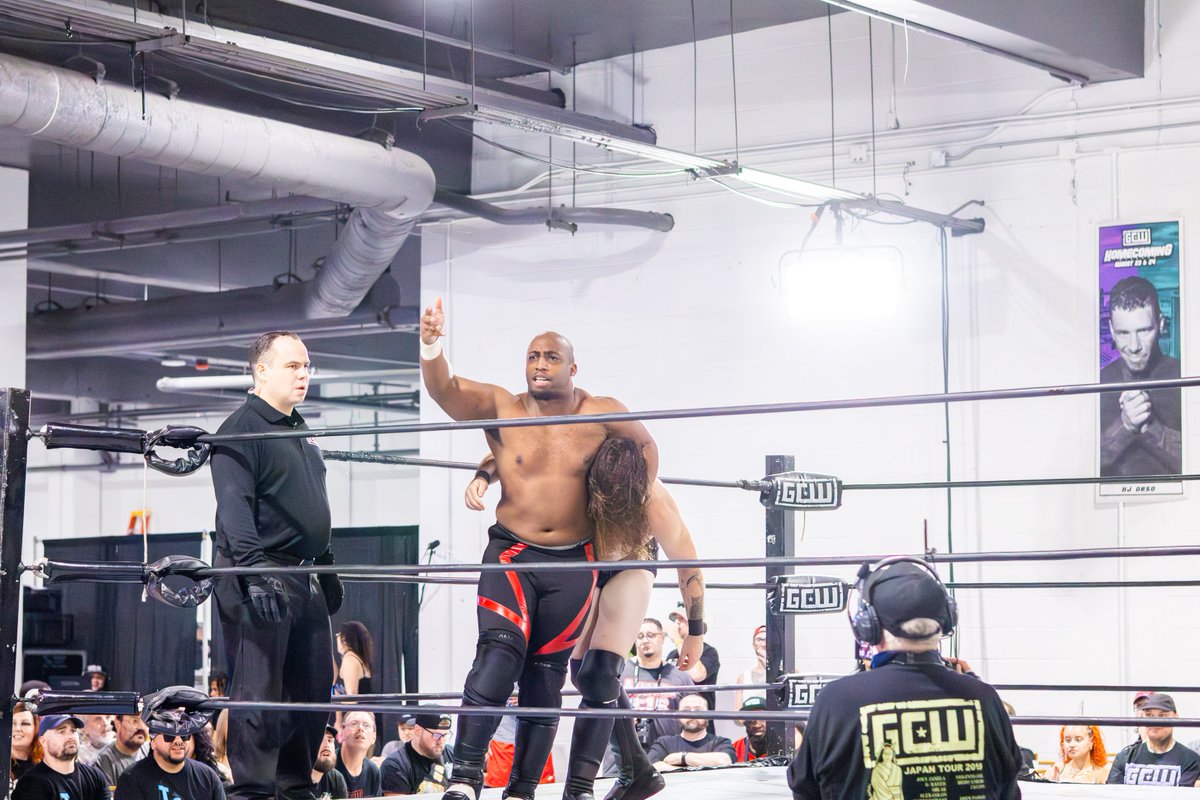 .<a href="/GCWrestling_/">GameChangerWrestling</a> GCW Homecoming 2025 Night 1 #GCW #GCWHomecoming

Full Album: flic.kr/s/aHBqjCsEMU

-- <a href="/AustinLukeW/">Austin Luke ☯️</a> <a href="/RichHomieJuice/">Aj Gray</a>