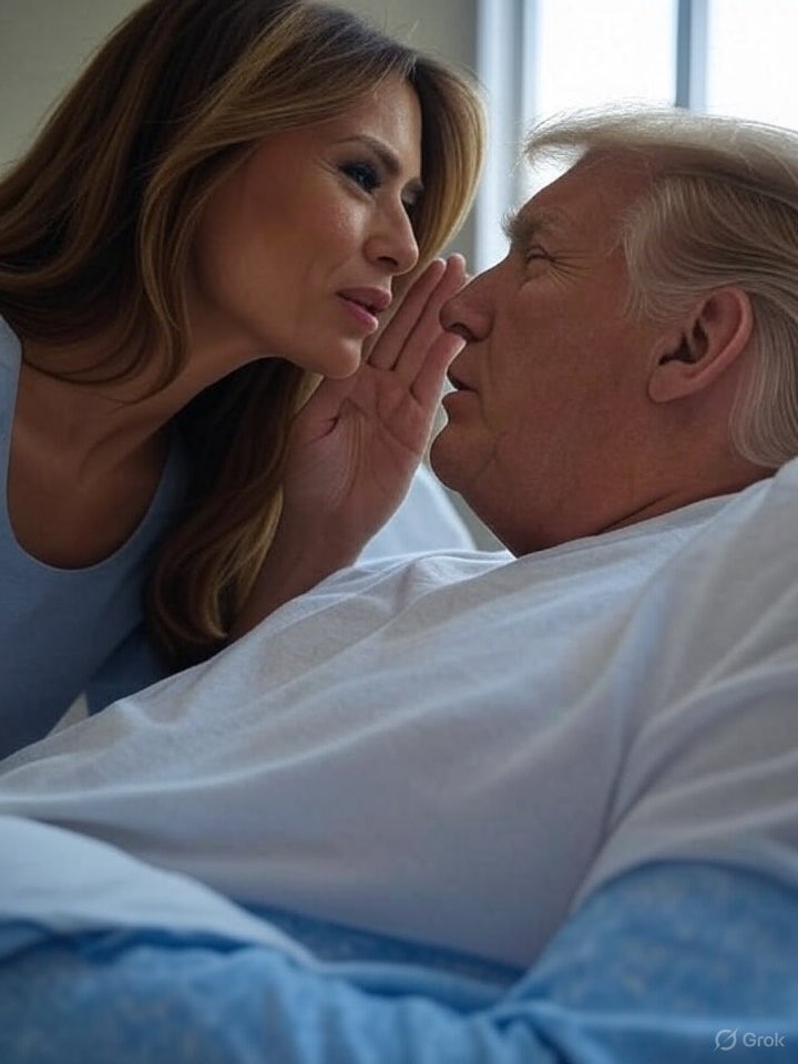 “Size does matter, you have a tiny mushroom and Justin Trudeau is Barron’s father.”