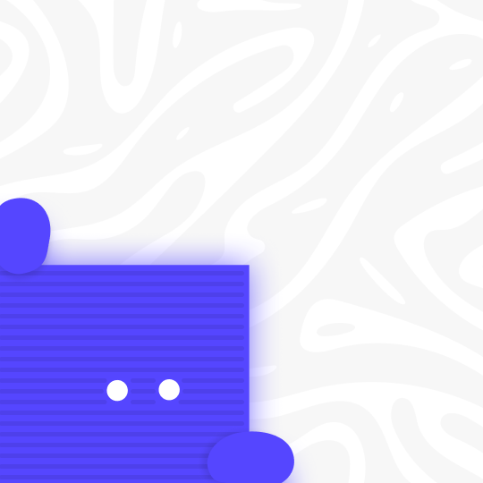 Design dilemma for <a href="/pag3app/">Pag3</a>: playful cartoon character or minimalist color block?