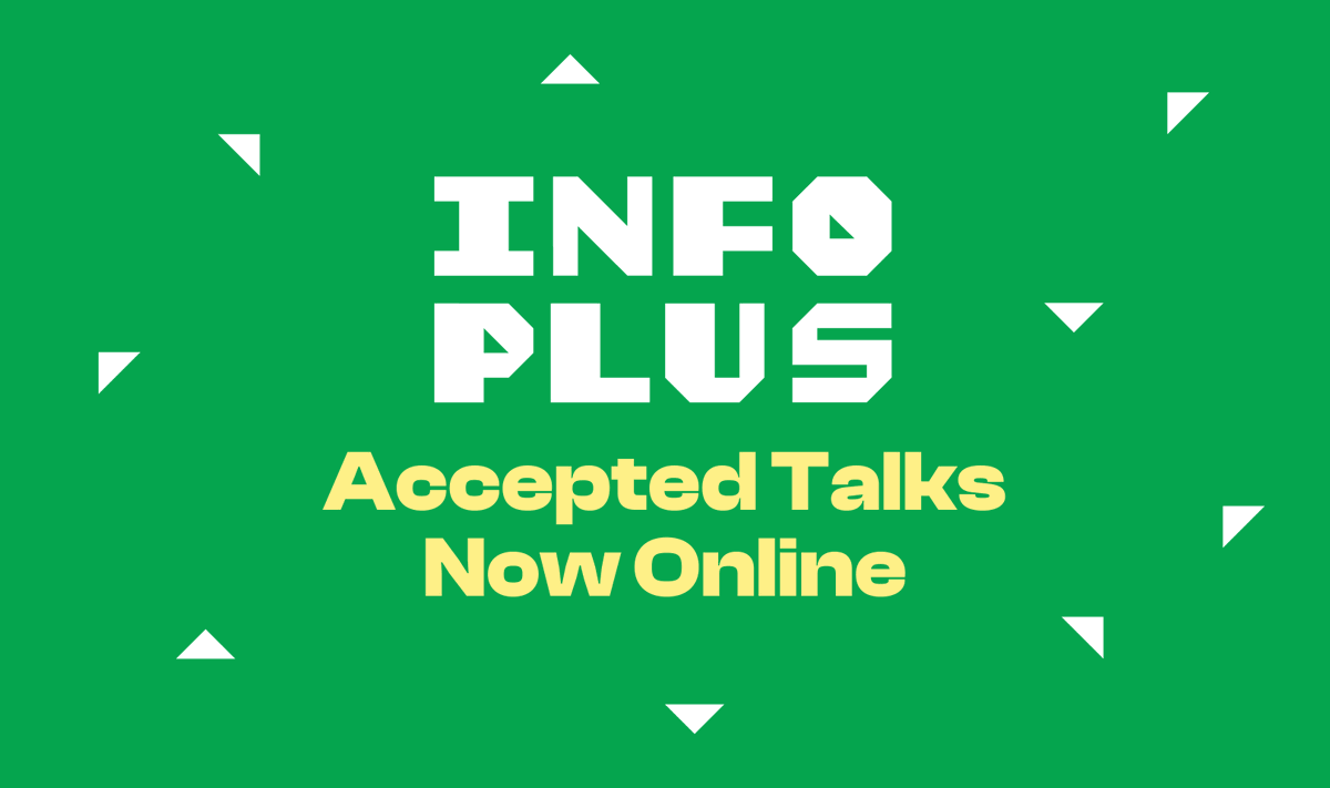 Information+ tweet media