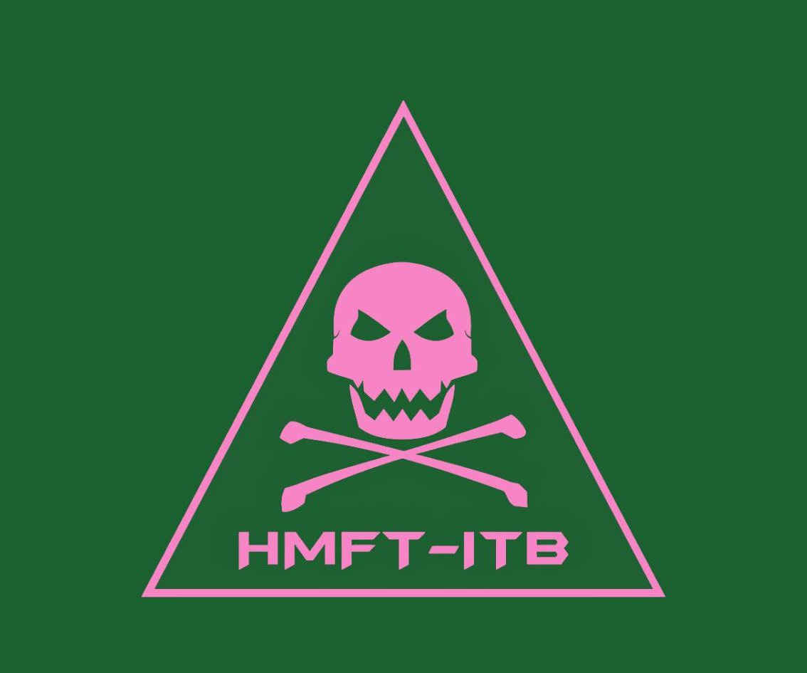 Tengkorak Pink Melawan!