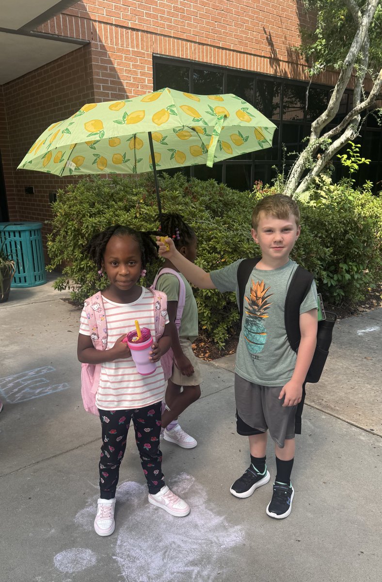 Fun first few weeks <a href="/HumbleISD_MBE/">Maplebrook Elem</a>! Meeting our new 🐻s has been such a joy. It’s also heartwarming to see kindness being shown—even at dismissal! <a href="/HumbleISD_CBS/">HumbleISD_CBS</a> <a href="/HumbleISD/">Humble ISD</a> #mbeisfamily #focusonthegood