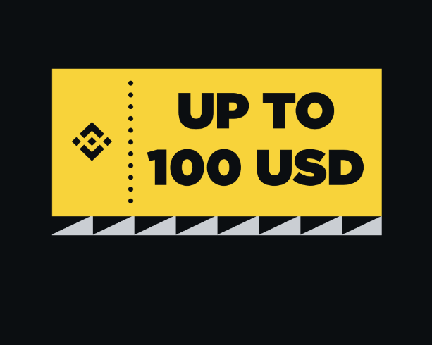 herokworld's tweet photo. Sign up on the world's largest crypto exchange platform and earn a 100 USD trading fee rebate voucher! https://t.co/KYxCklqNGa https://t.co/kCTCSJuZbH