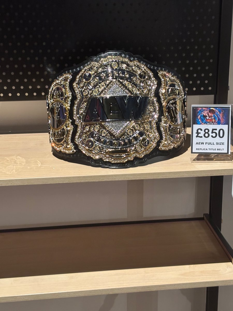 It’s a beautiful looking championship